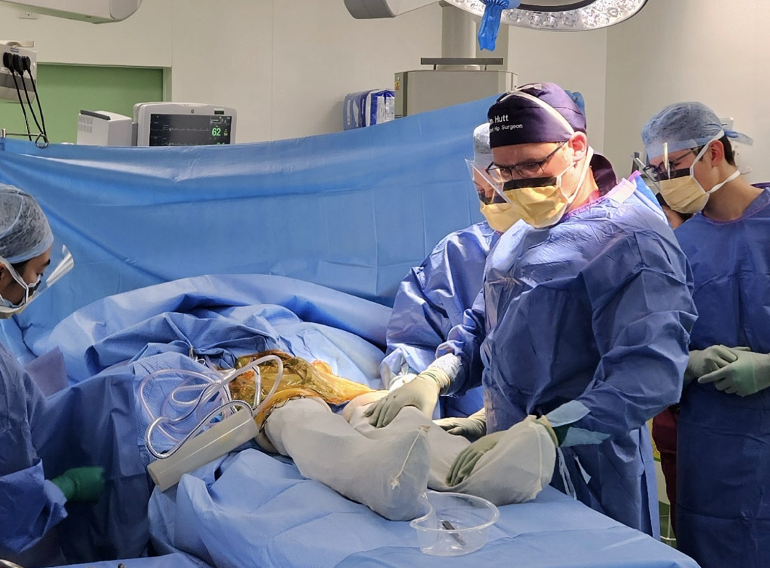 Operating theatre